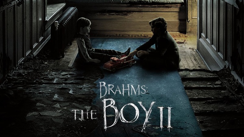 Brahms The Boy II